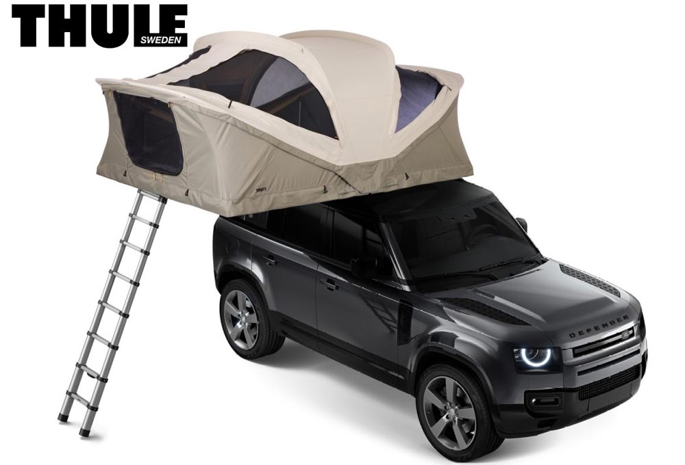 THULE ルーフトップテント アプローチL グ...の商品画像