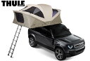 THULE ルーフトップテント アプローチL グレー 4人用 Approach L TH901015