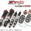 TANABE SUSTEC PRO ZT40 車高調 トヨタ プリウスα ZVW40W 2011/5〜 品番:ZT40ZVW40WK タナベ 【沖縄・離島発送不可】(2)