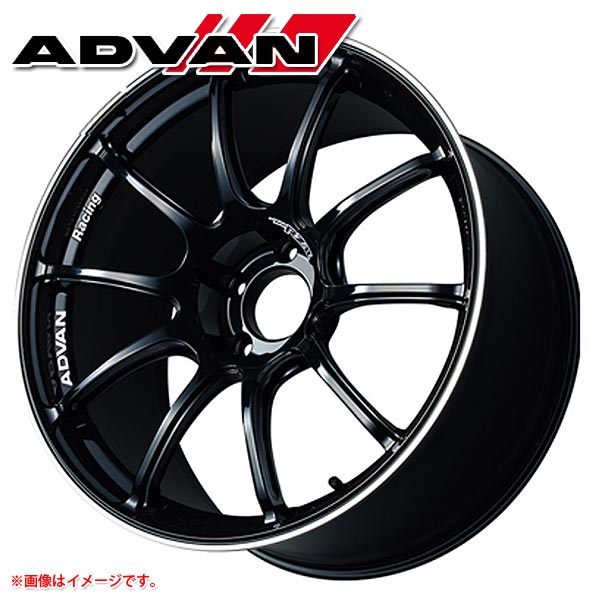 アドバンレーシング RZ2 7.5-17 ホイール1本 輸入車用 ADVAN Racing RZ2 アルファロメオ アバルト フィアット ロータス用