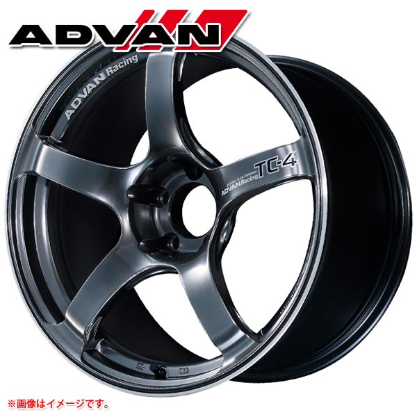 ɥХ졼 TC-4 10.0-18 ۥ1 ADVAN Racing TC-4