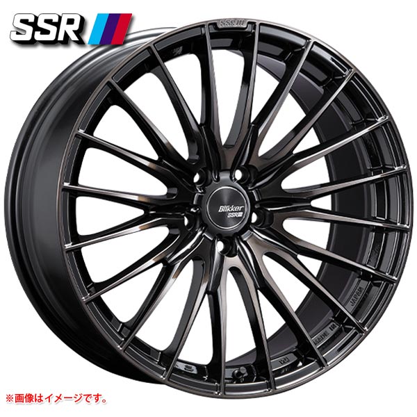 SSR ブリッカー 01F 8.5-20 ホイール1本 Blikker 01F