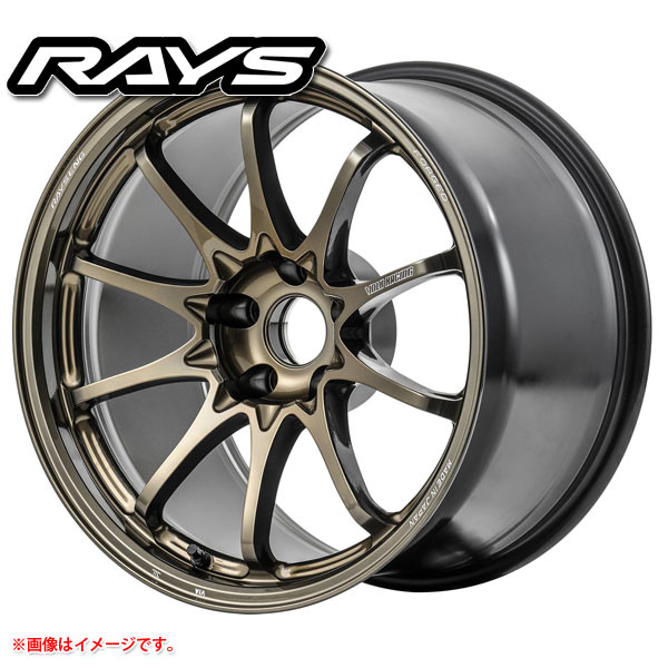 Rakuten - レイズ ボルクレーシング CE28 N-plus 9.0-18 ホイール1本 VOLK RACING CE28 N-plus