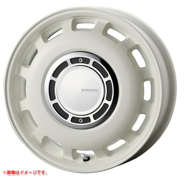 コスミック クロスブラッド ディーゼル 4.5-14 ホイール1本 X BLOOD DIESEL