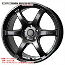 クロススピード ハイパーエディション RS6 6.5-17 ホイール1本 CROSS SPEED HYPER Edition RS6(2)