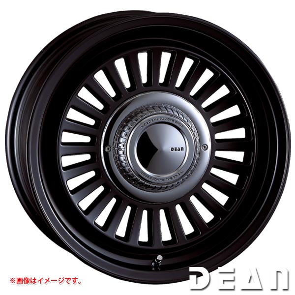 クリムソン ディーン カリフォルニア 6.0-16 ホイール1本 DEAN CALIFORNIA ジムニーシエラ用