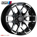 SSR ディバイド ZS 8.0-17 ホイール1本 DEVIDE ZS