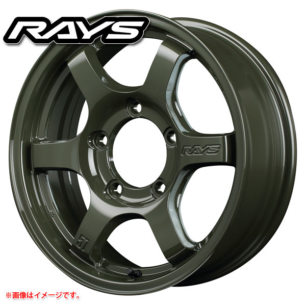 レイズ グラムライツ 57DR-X LTD 5.5-16 ホイール1本 gram LIGHTS 57DR-X LIMITED EDITION ジムニー用