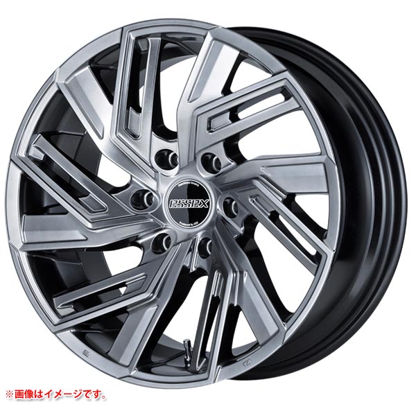 エセックス EW 7.5-18 ホイール1本 ESSEX EW ハイエース