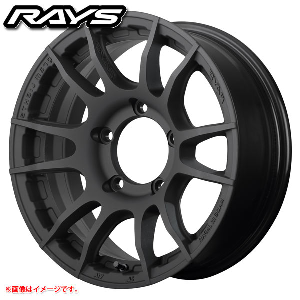 レイズ グラムライツ 57XR-X 6.0-16 ホイール1本 gram LIGHTS 57XR-X ジムニーシエラ