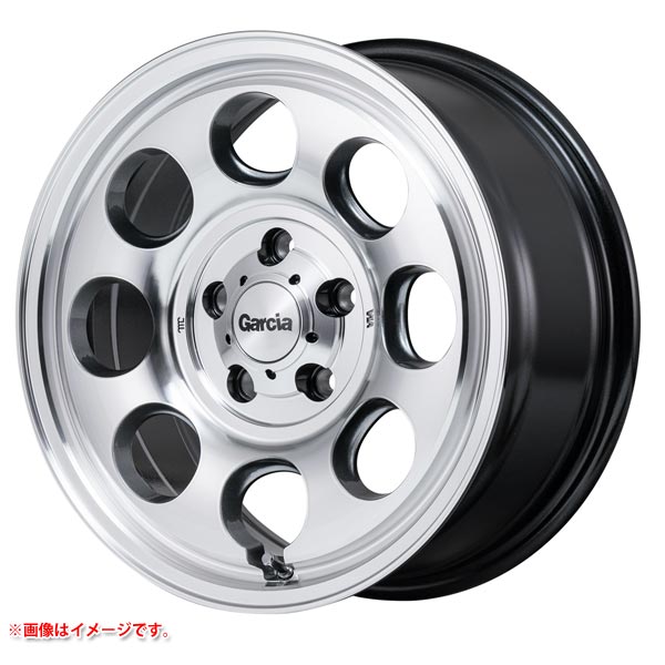 ガルシア パーム8 7.0-16 ホイール1本 Garcia Palm8