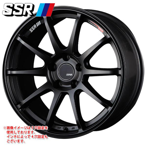 楽天市場】ssr gt v02 18インチの通販