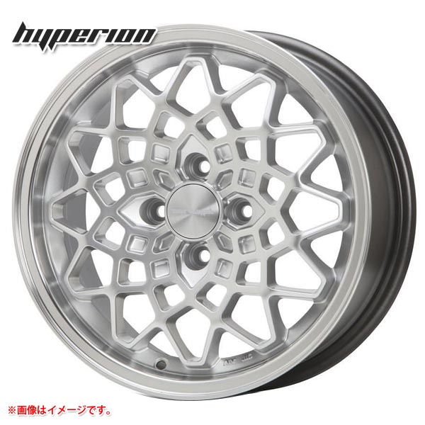 MLJ ハイペリオン カルマ 7.0-15 ホイール1本 HYPERION CALMA