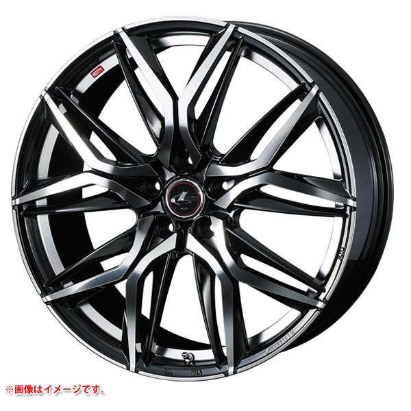 レオニス LM 5.5-14 ホイール1本 LEONIS LM