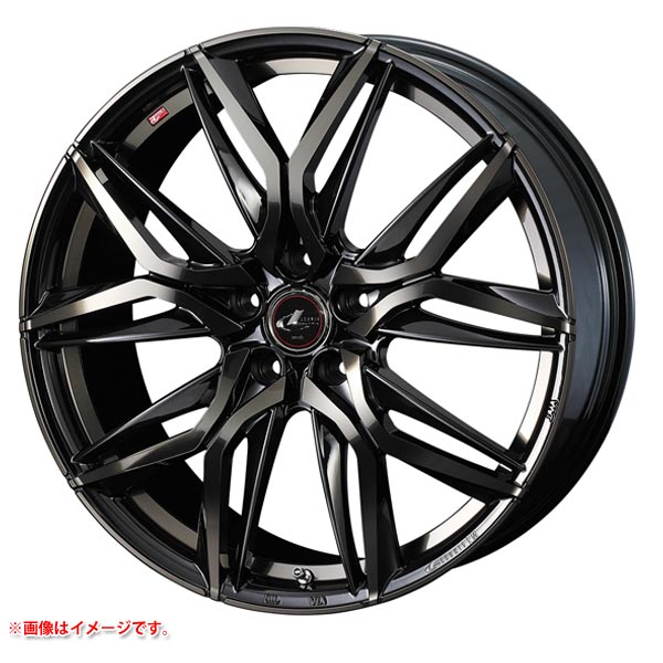 レオニス LM 8.0-18 ホイール1本 LEONIS LM