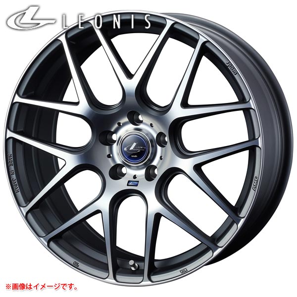 レオニス ナヴィア 06 7.0-17 ホイール1本 LEONIS NAVIA 06(2.0)
