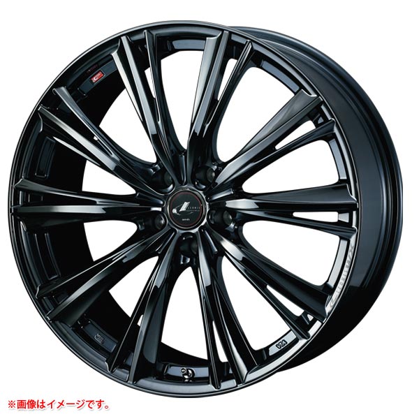 Rakuten - レオニス WX 6.0-16 ホイール1本 LEONIS WX