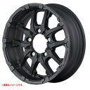 ナイトロパワー M26 クロスファング 5.5-16 ホイール1本 NITRO POWER M26 CROSS FANG ジムニー