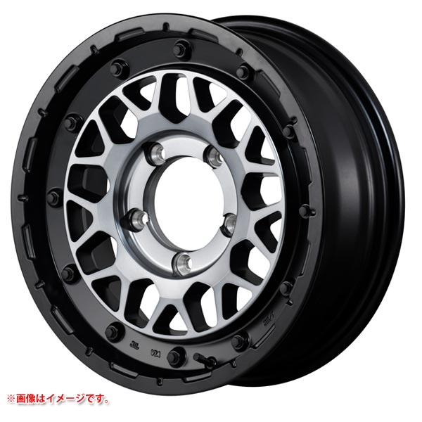 ナイトロパワー M29 スティンガー 5.5-16 ホイール1本 NITRO POWER M29 STINGER ジムニー