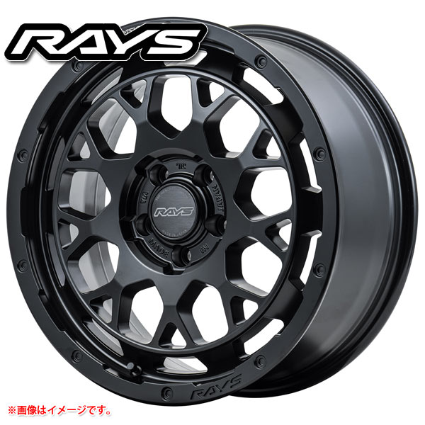 樂天商城 - レイズ デイトナ M9+ 7.5-18 ホイール1本 DAYTONA M9+