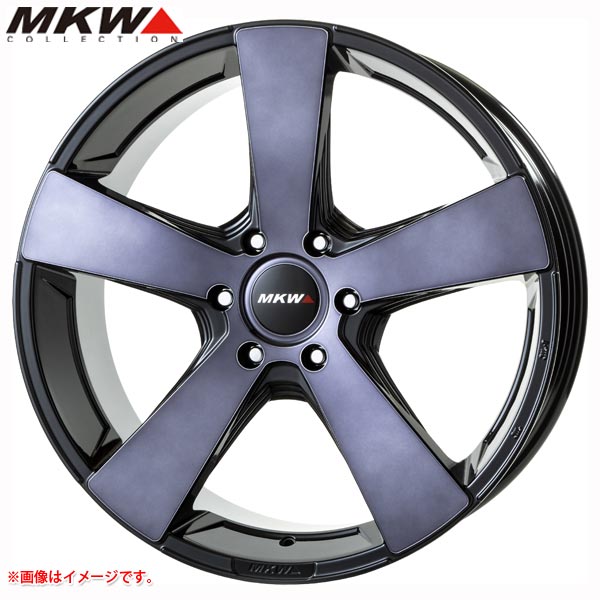 MKW MK-9 20インチアルミホイール4本セット 楽天市場】MKW ホイール（リム径（インチ）20）（ホイール｜タイヤ