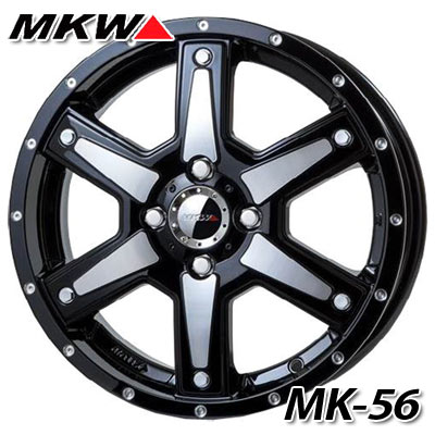 楽天市場】mkw mk-56 17インチの通販