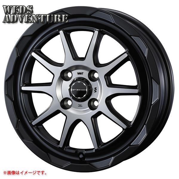 15 inches - マッドヴァンス06 4.5-15 ホイール1本 MUD VANCE 06