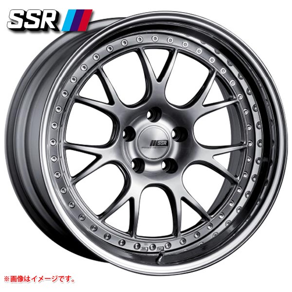 SSR プロフェッサー MS3 10.5-20 ホイール1本 Professor MS3