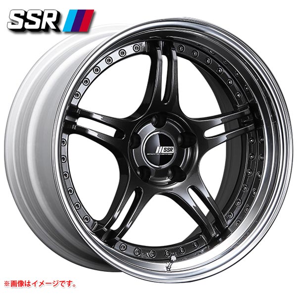 SSR プロフェッサー SPX 10.5-19 ホイー