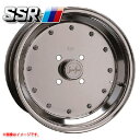 SSR スピードスター マークワン 8.0-15 ホイール1本 SPEED STAR MK-1