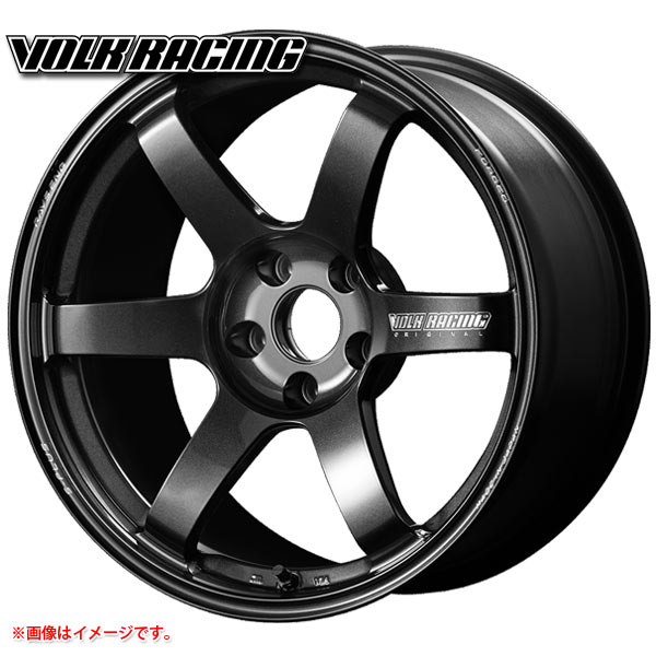 レイズ ボルクレーシング TE37 サーガ Sプラス 11.0-20 ホイール1本 輸入車用 VOLK RACING TE37 SAGA S-plus ポルシェ用