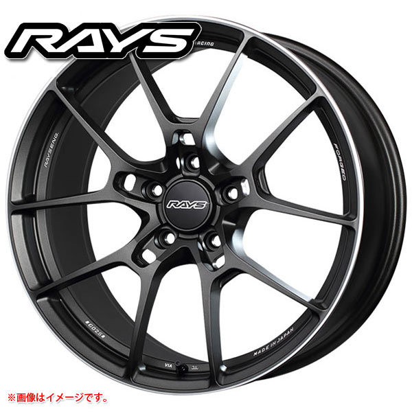 Rakuten - レイズ ボルクレーシング G025 8.5-19 ホイール1本 VOLK RACING G025