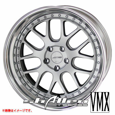 シャレン VMX 8.5-19 ホイール1本 SHALLEN VMX