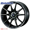 ウェッズスポーツ SA-25R 8.5-18 ホイール1本 WedsSport SA-25R