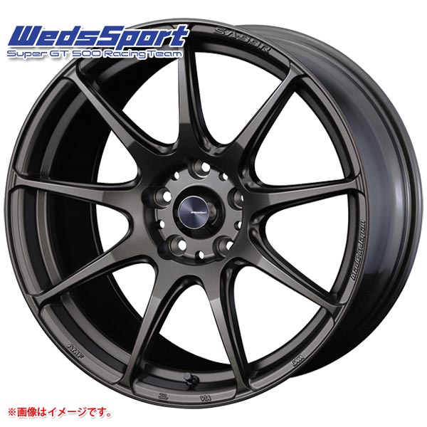 キーワードweds 7.0×17 7.0J-17 7.0JJ-17 7.0J×17 7.0JJ×17 17インチ wh1we09wssa99br ホイール単品ホイールスペックホイール名WedsSport SA-99Rウェッズスポーツ SA-99Rタイプ1ピース 国産車用カラーEJ-ブロンズ(EJ-BRO)センターキャップ付属ナット無しホイールサイズ備 考6.5-17 4/100 +426.5-17 4/100 +507.0-17 5/100 +487.0-17 5/114.3 +407.0-17 5/114.3 +487.0-17 5/114.3 +537.5-17 5/100 +487.5-17 5/114.3 +45ナットについてトヨタ、ホンダ、ミツビシ、レクサスなどの一部車種は純正ナットが使用できません。ホイールをご購入される方は同時にナットのご購入をおすすめいたします。ナットのサイズや個数につきましては当店でお車に合わせて最適なものをご用意いたします。