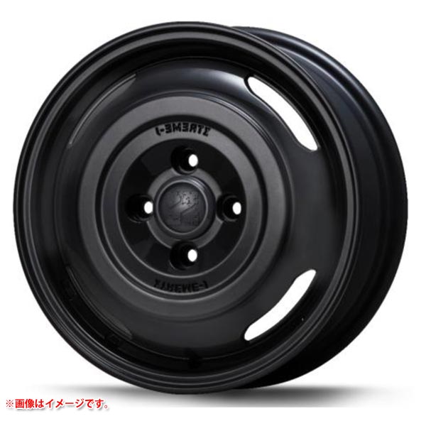 MLJ エクストリームJ ジャーニー 4.5-14 ホイール1本 X TREME-J JOURNEY あげ軽