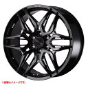 SSR ディバイド LG-F 10.0-22 ホイール1本 DEVIDE LG-F ランクル300/LX600用(2)