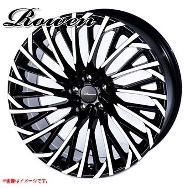 ローウェン フレーム イグニート 9.0-21 ホイール1本 FLAMME IGNITE