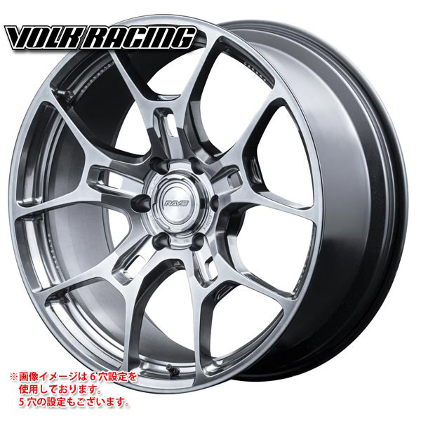 Rakuten - レイズ ボルクレーシング G025GC 9.0-22 ホイール1本 VOLK RACING G025GC アルファード ヴェルファイア 40系