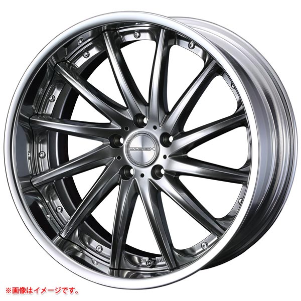 マーベリック 1212F 10.5-20 ホイール1本 MAVERICK 1212F アルファード ヴェルファイア 40系