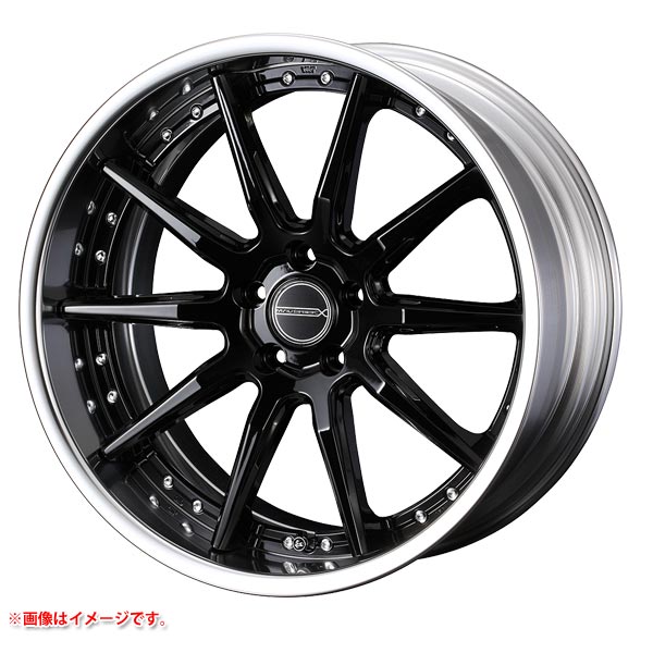 Rakuten - マーベリック 1410S 9.5-21 ホイール1本 MAVERICK 1410S アルファード ヴェルファイア 40系