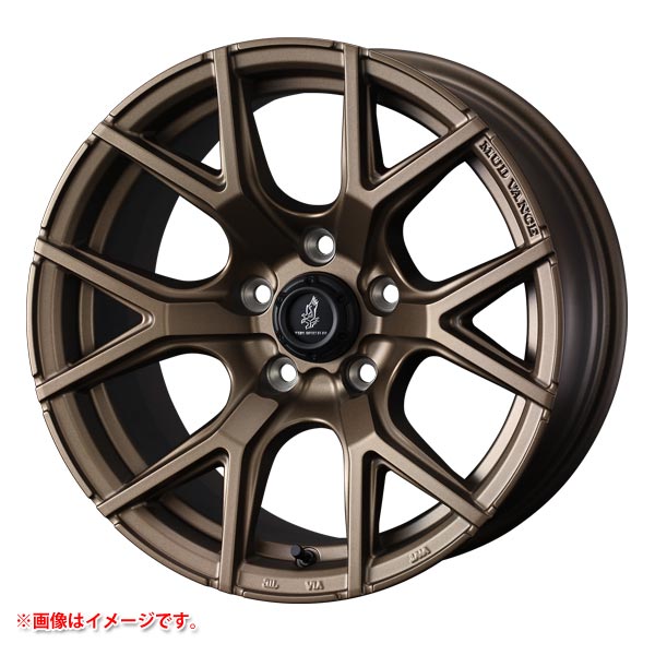 マッドヴァンス SD 7.0-16 ホイール1本 MUD VANCE SD