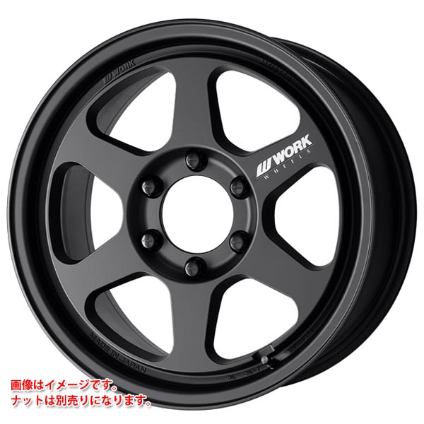 ワーク マイスター L1 ワンピース SUV 8.5-18 ホイール1本 MEISTER L1 1PIECE SUV ランクル300/LX600/250用
