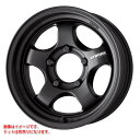 ワーク マイスター S1 ワンピース SUV 6.0-16 ホイール1本 MEISTER S1 1PIECE SUV ジムニーシエラ用