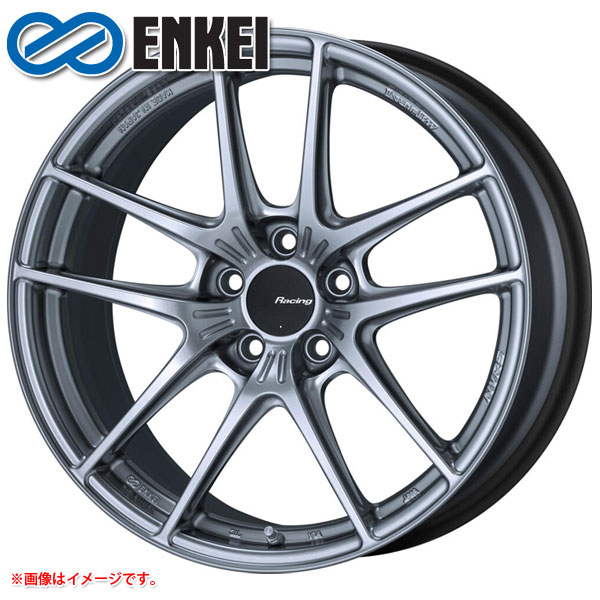 19 inches - エンケイ レーシング NVR5 9.0-19 ホイール1本 輸入車用 Racing NVR5 輸入車用