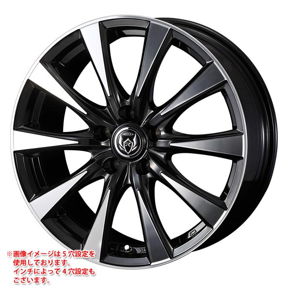 キーワードweds 4.0×13 4.0J-13 4.0JJ-13 4.0J×13 4.0JJ×13 13インチ wh1we66rizdi ホイール単品ホイールスペックホイール名RIZLEY DIライツレー DIタイプ1ピース 国産車用カラーブラックポリッシュセンターキャップ付属ナット無しホイールサイズ備 考4.0-13 4/100 +45ナットについてトヨタ、ホンダ、ミツビシ、レクサスなどの一部車種は純正ナットが使用できません。ホイールをご購入される方は同時にナットのご購入をおすすめいたします。ナットのサイズや個数につきましては当店でお車に合わせて最適なものをご用意いたします。