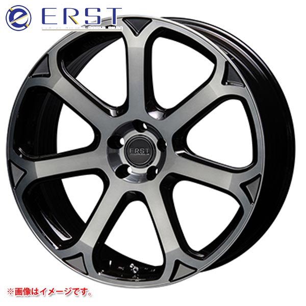 エアスト S7-R2 8.5-20 ホイール1本 輸入車用 S7-R2 VOLVO専用