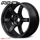 レイズ ボルクレーシング TE37 サーガ Sプラス ブラックシャドー 9.5-19 ホイール1本 輸入車用 VOLK RACING TE37 SAGA S-plus BS 輸入車用