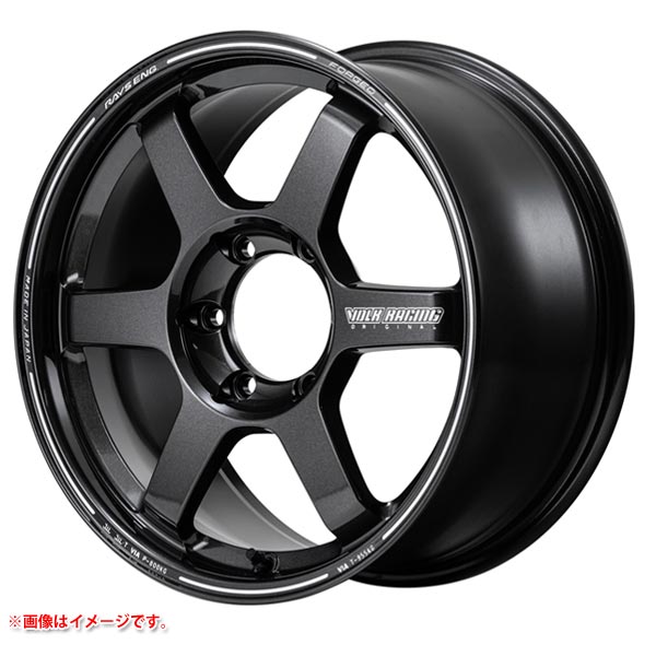 レイズ ボルクレーシング TE37 ラージP.C.D. プログレッシブモデル2 9.0-18 ホイール1本 VOLK RACING TE37 LARGE P.C.D. PROGRESSIVE MODEL2 ランクル300/LX600用