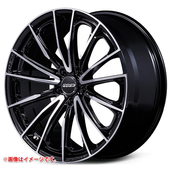 楽天市場】レイズ ベルサス ストラテジーア ヴォウジェ 17インチの通販